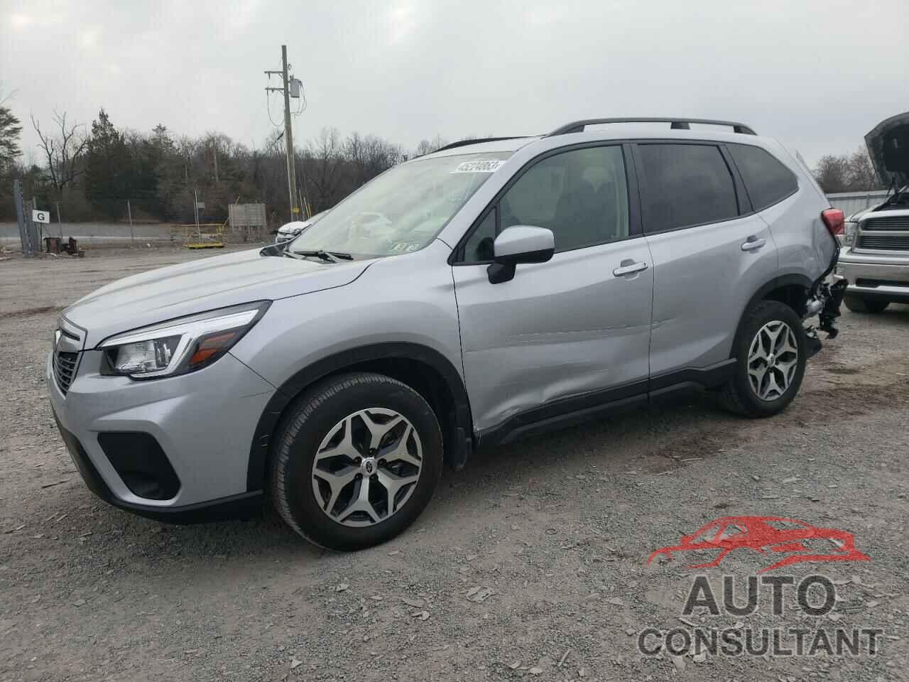 SUBARU FORESTER 2020 - JF2SKAJC5LH552456