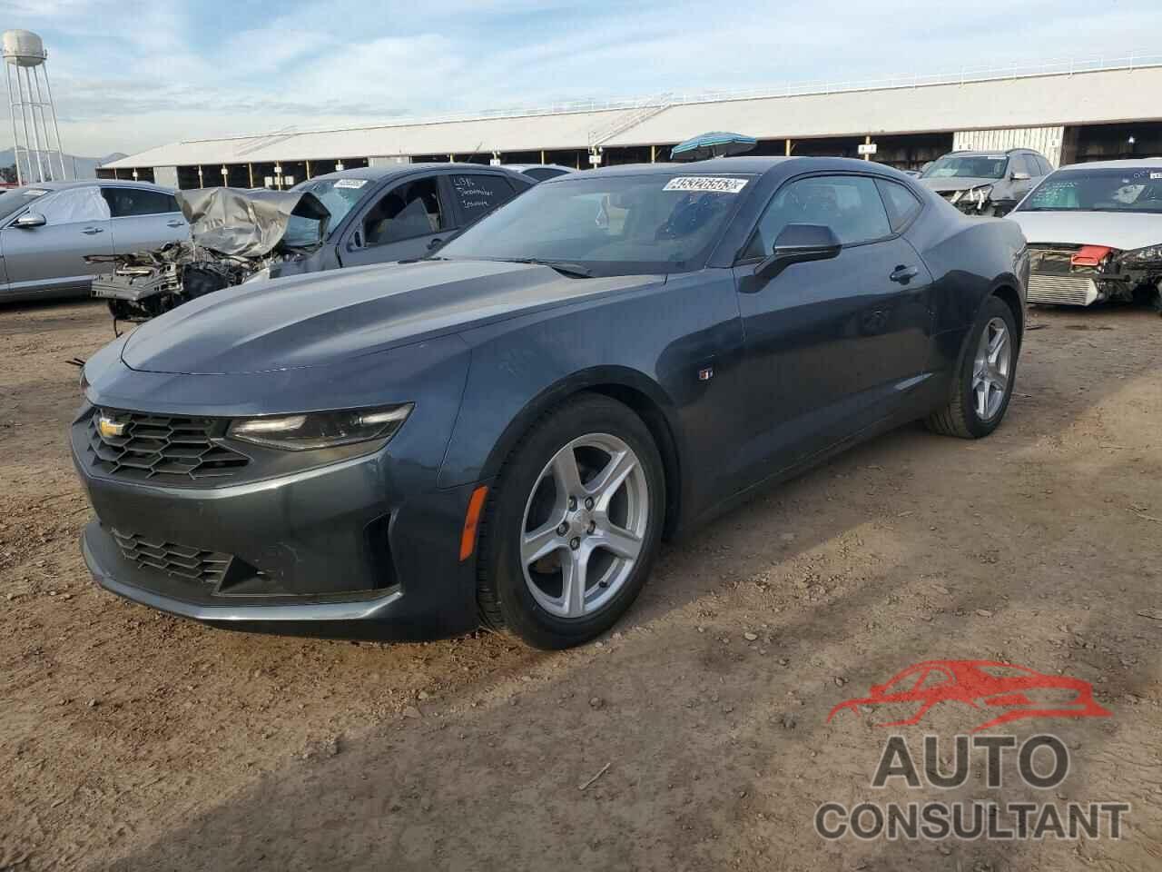 CHEVROLET CAMARO 2022 - 1G1FB1RX2N0119095