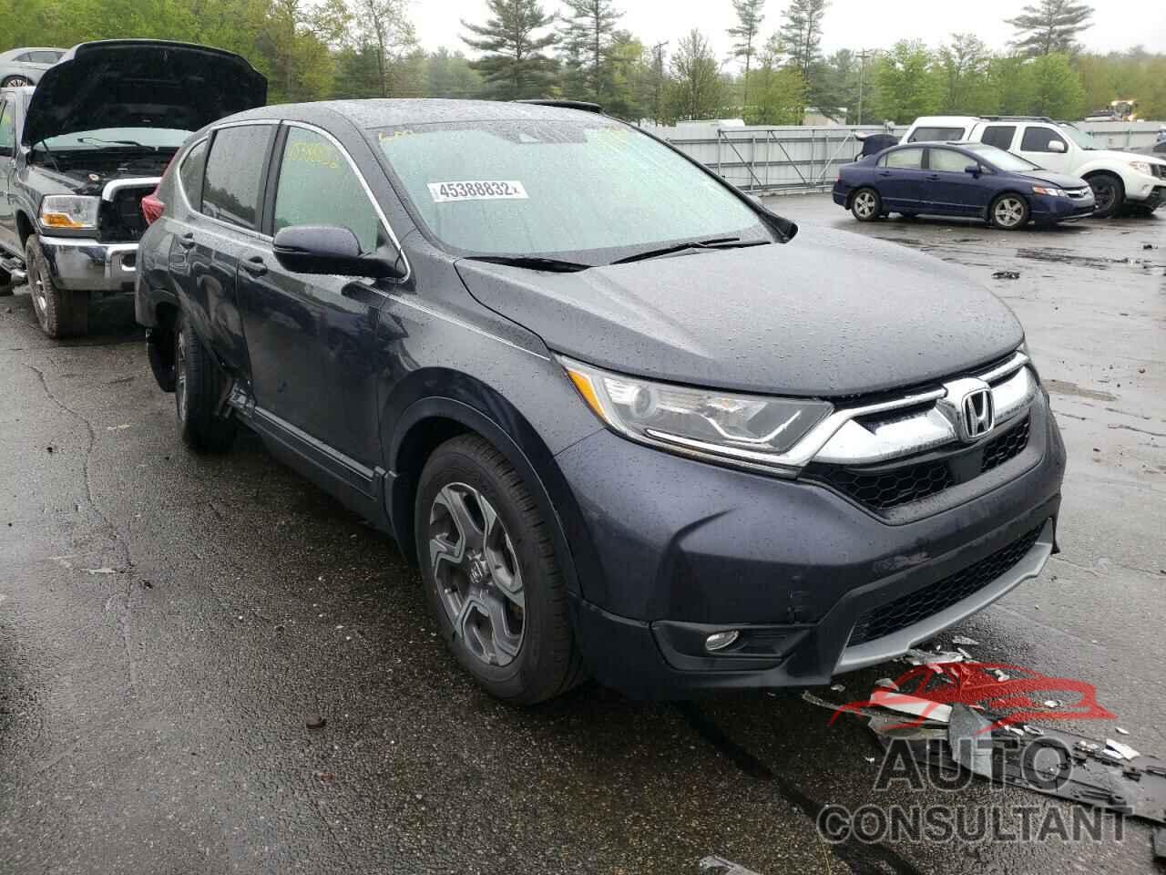 HONDA CRV 2018 - 7FARW1H88JE024902