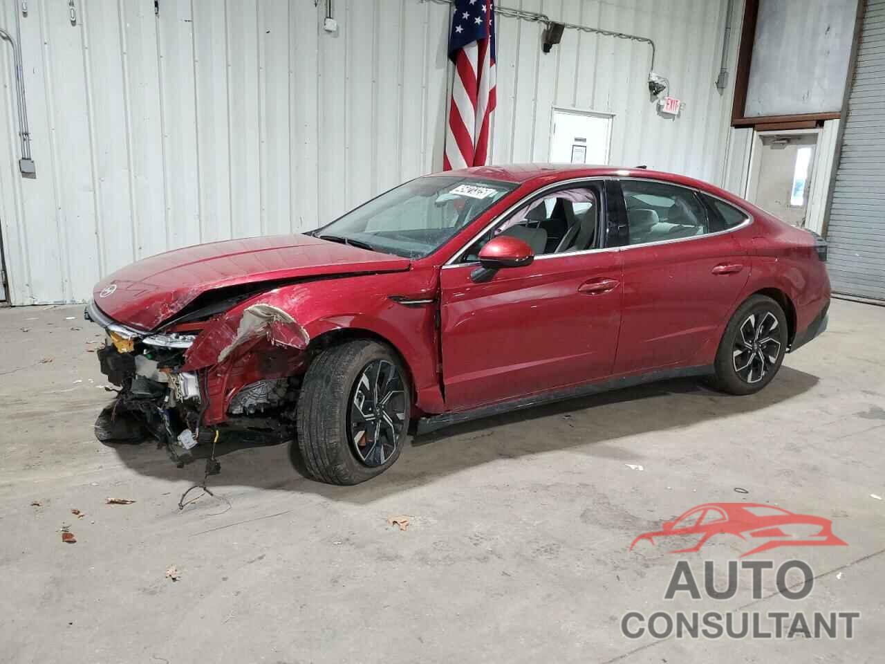 HYUNDAI SONATA 2024 - KMHL64JA9RA390867
