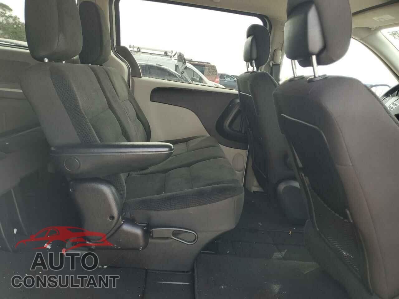 DODGE CARAVAN 2019 - 2C4RDGBG9KR551552