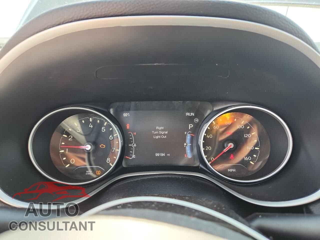 JEEP COMPASS 2018 - 3C4NJDCB6JT332732