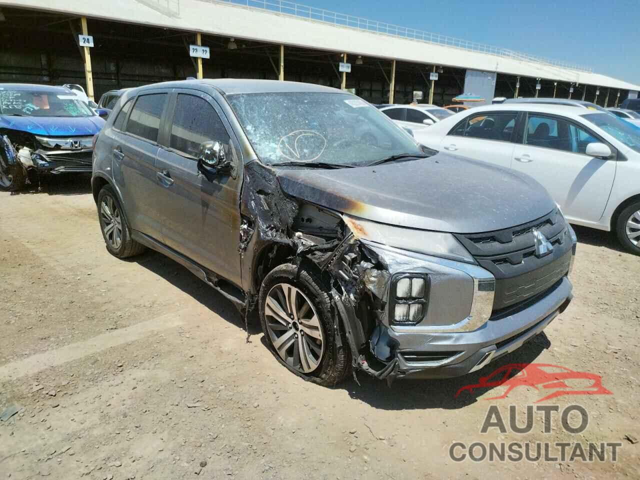 MITSUBISHI OUTLANDER 2020 - JA4AP3AU1LU011762