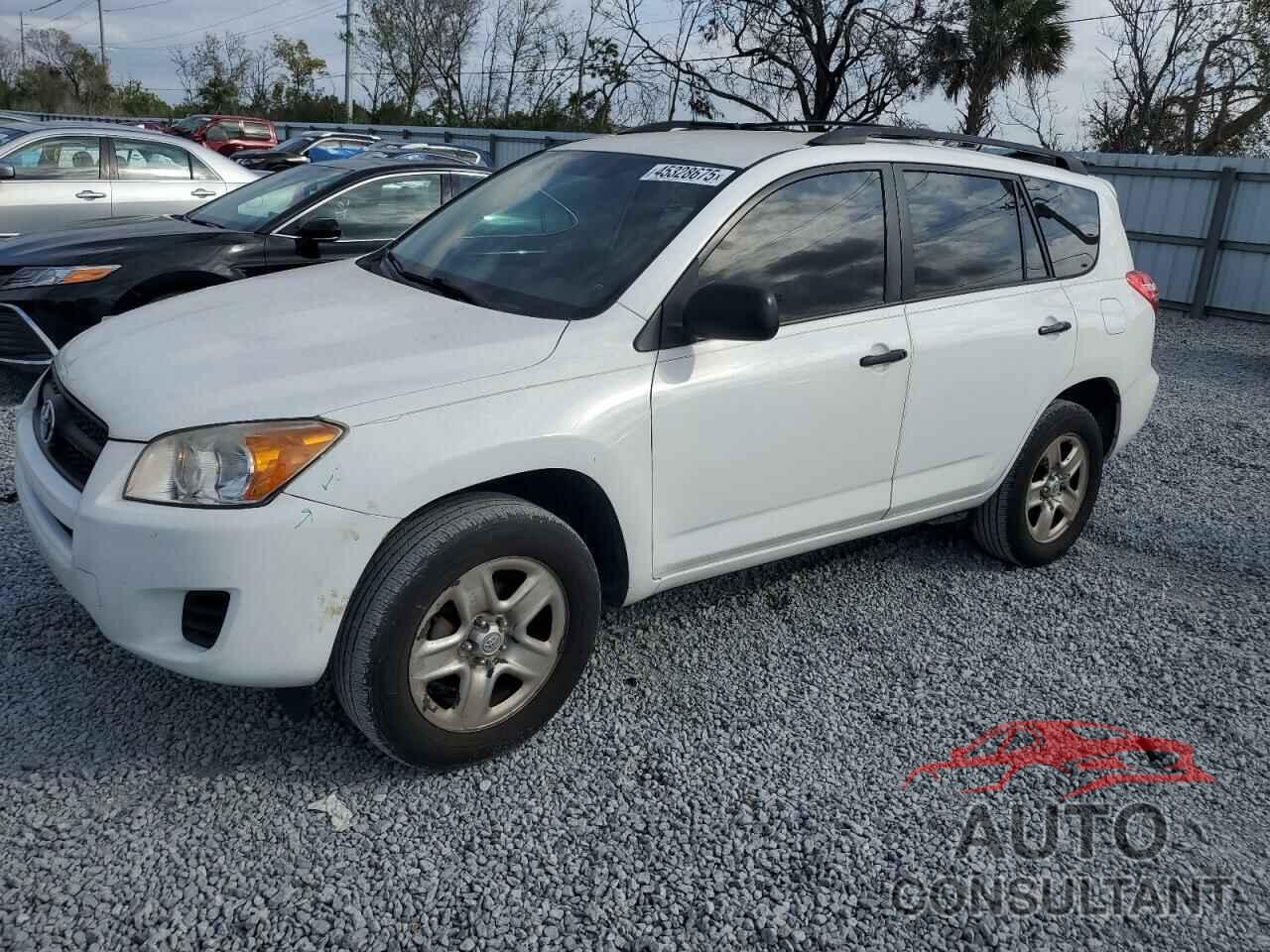 TOYOTA RAV4 2012 - 2T3ZF4DV6CW109968