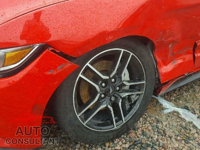 FORD MUSTANG 2016 - 1FA6P8AMXG5205978