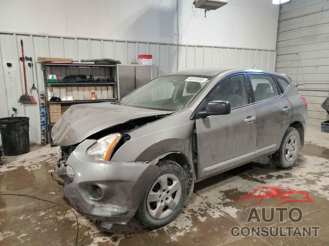 NISSAN ROGUE 2012 - JN8AS5MV8CW382043