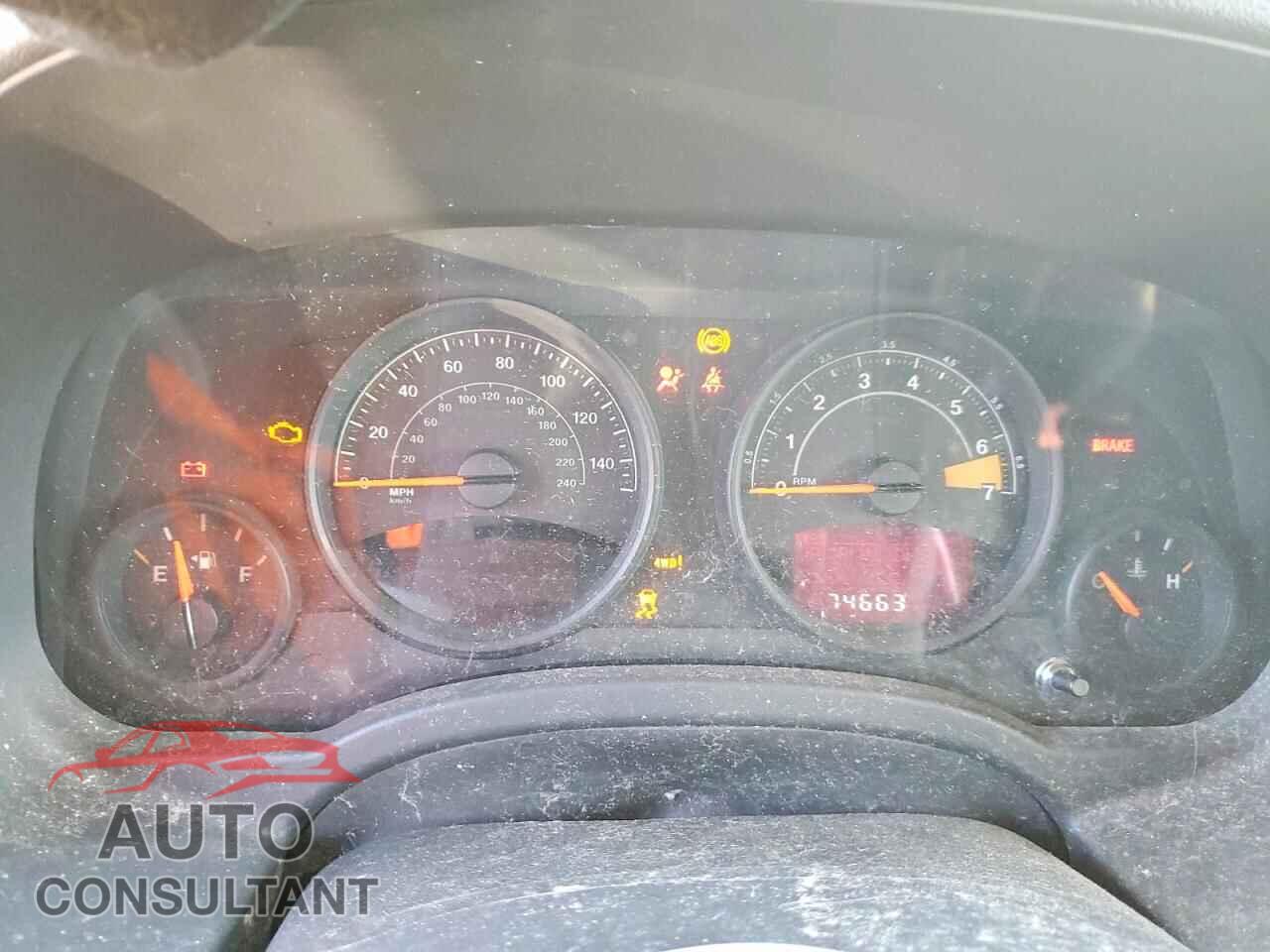 JEEP COMPASS 2010 - 1J4NF4FB3AD553024