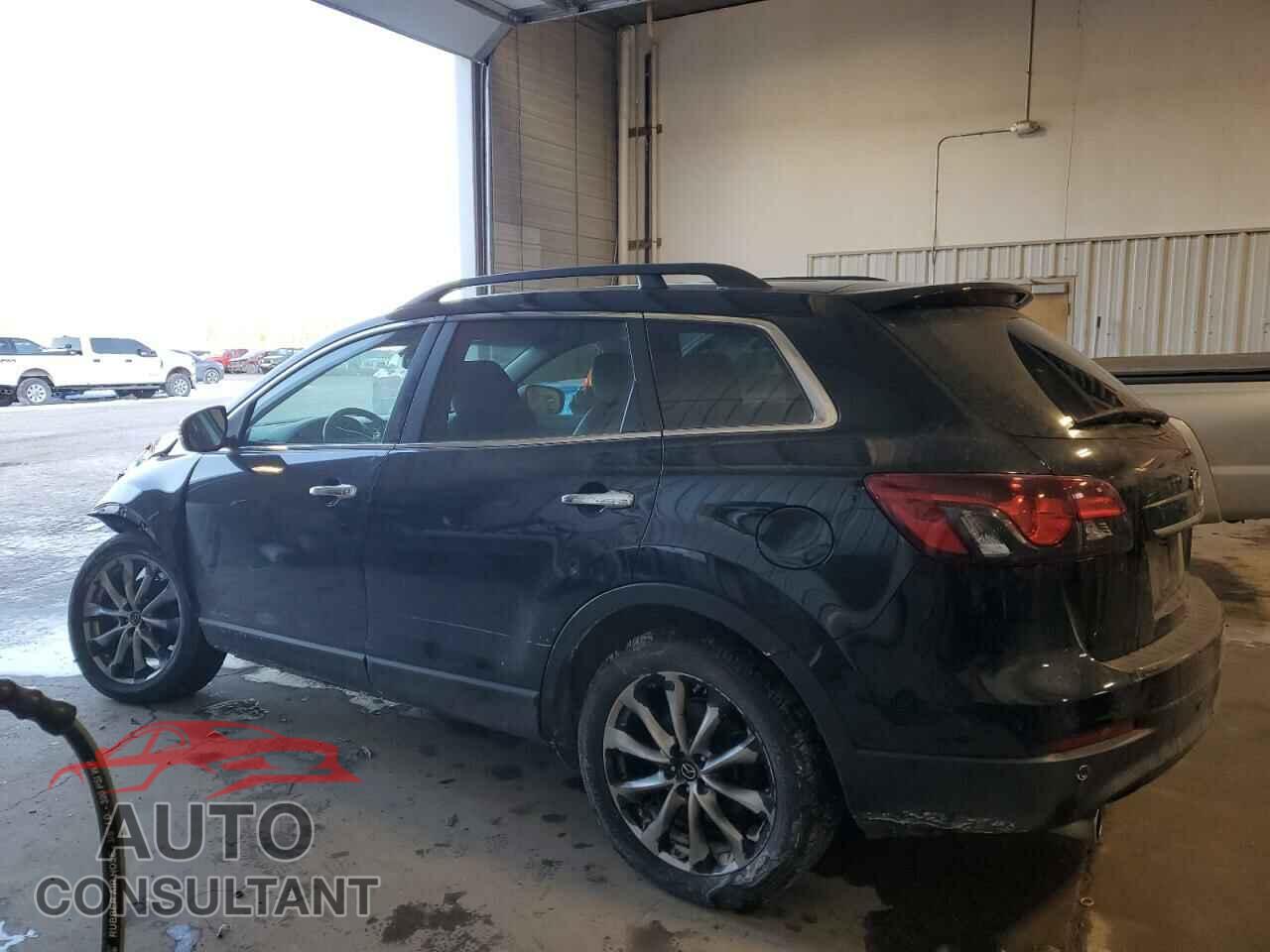 MAZDA CX-9 2014 - JM3TB3DA0E0441766