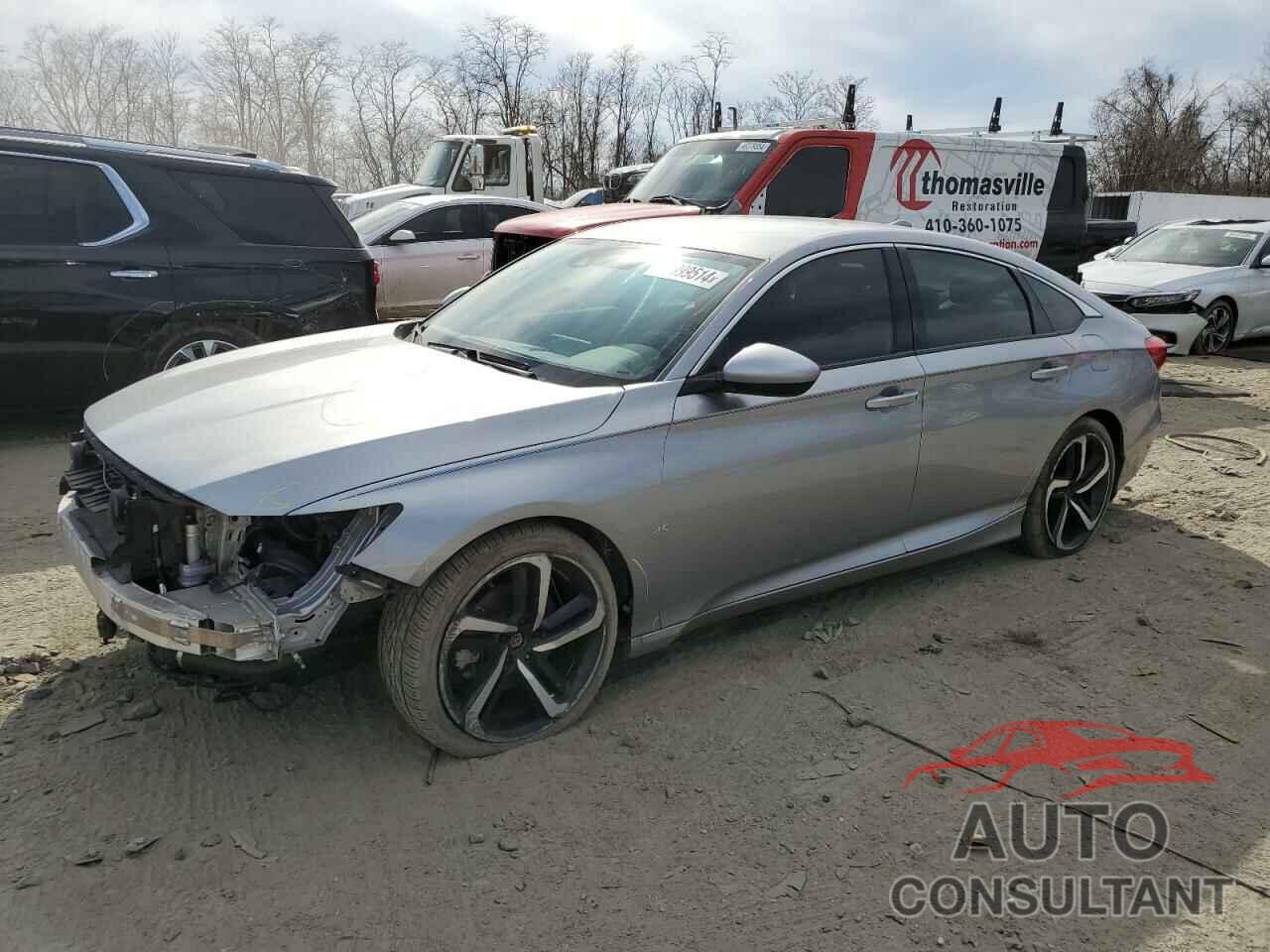 HONDA ACCORD 2020 - 1HGCV1F36LA061164