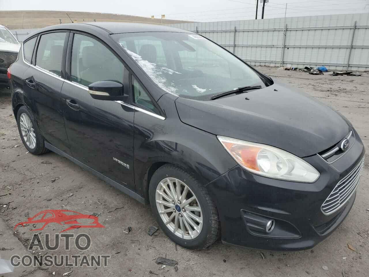 FORD CMAX 2013 - 1FADP5BU2DL516087
