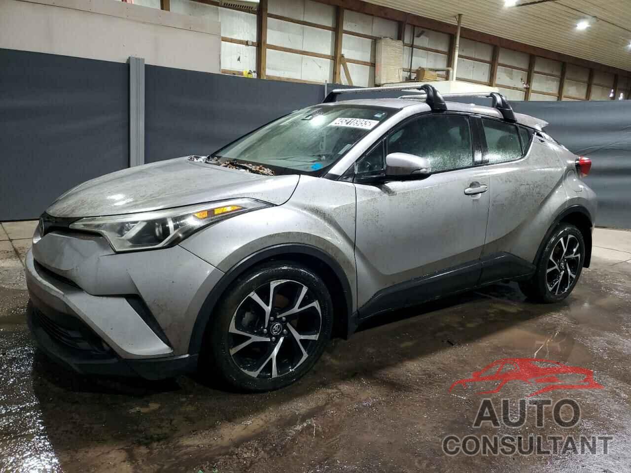 TOYOTA C-HR 2018 - NMTKHMBX6JR034864