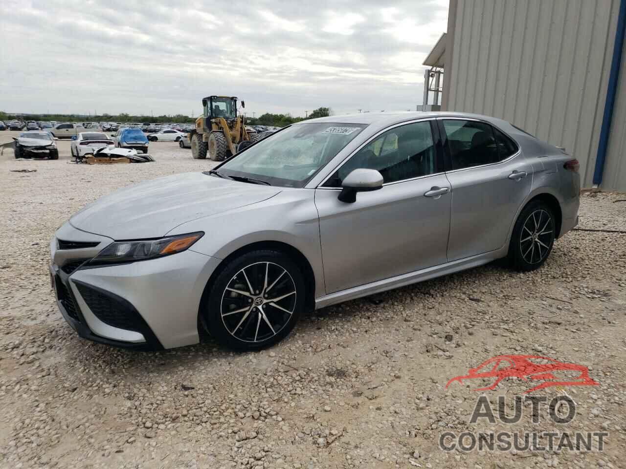 TOYOTA CAMRY 2021 - 4T1G11AK9MU533718