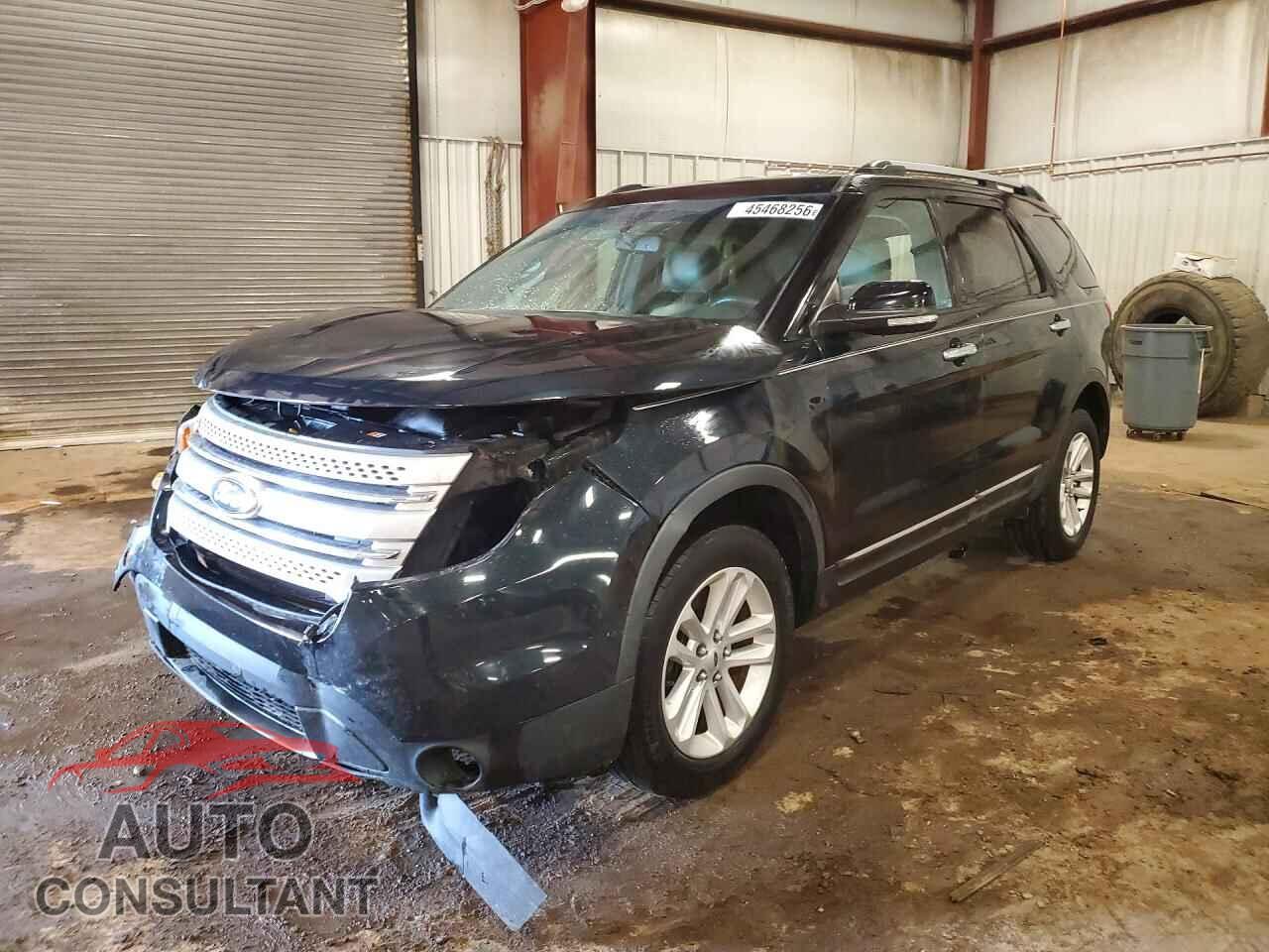 FORD EXPLORER 2014 - 1FM5K8D83EGA79334