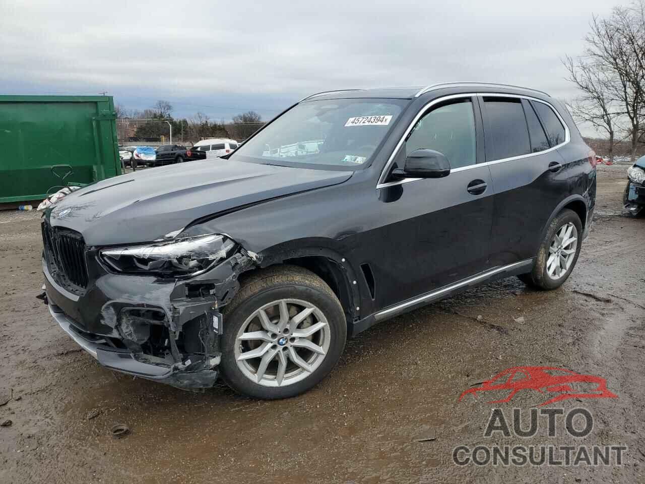 BMW X5 2021 - 5UXCR6C02M9H05323