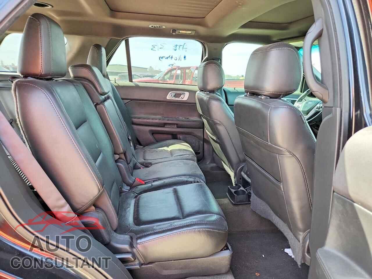 FORD EXPLORER 2014 - 1FM5K7F82EGC46757