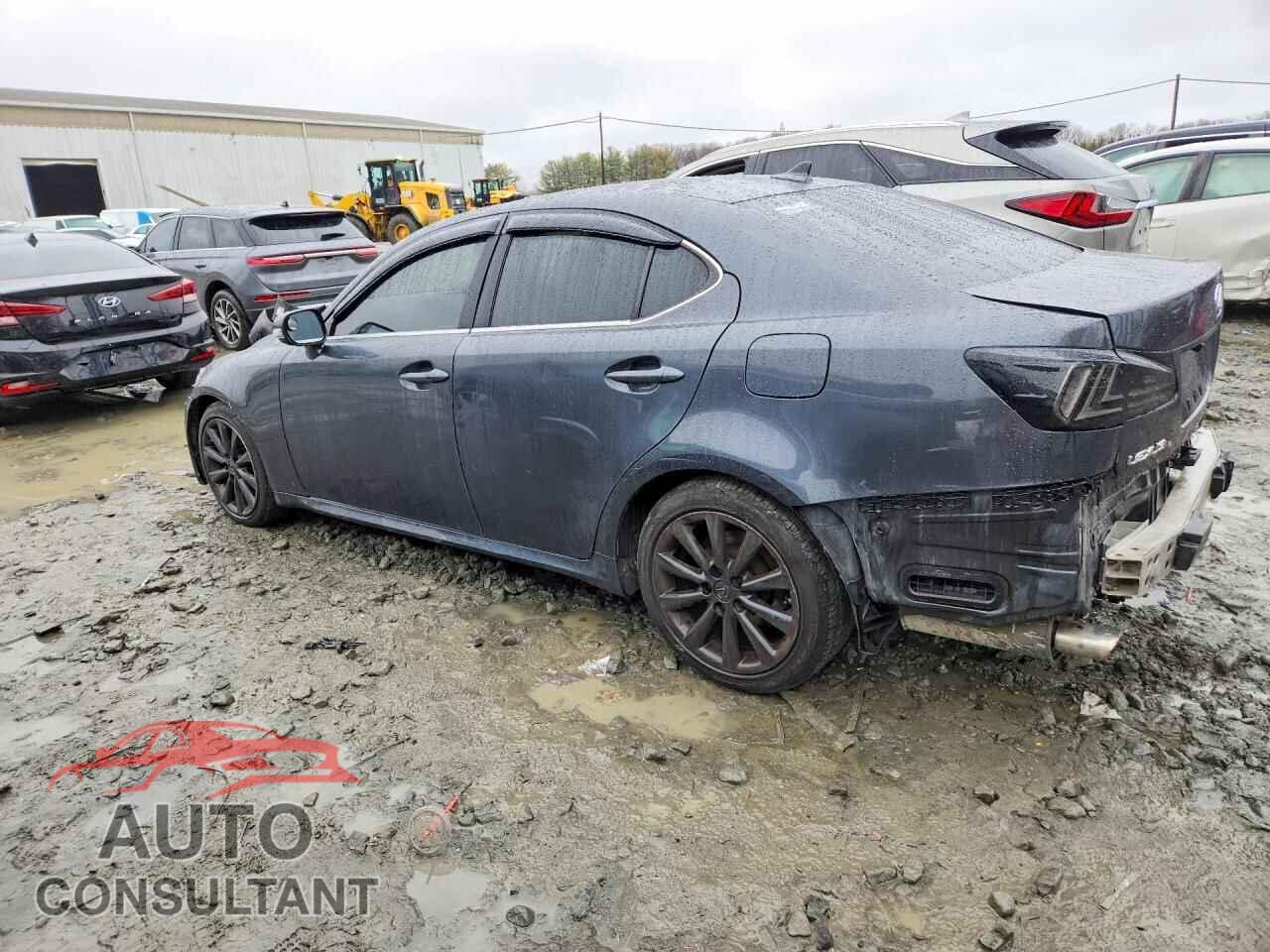 LEXUS IS 2009 - JTHBK262295091438