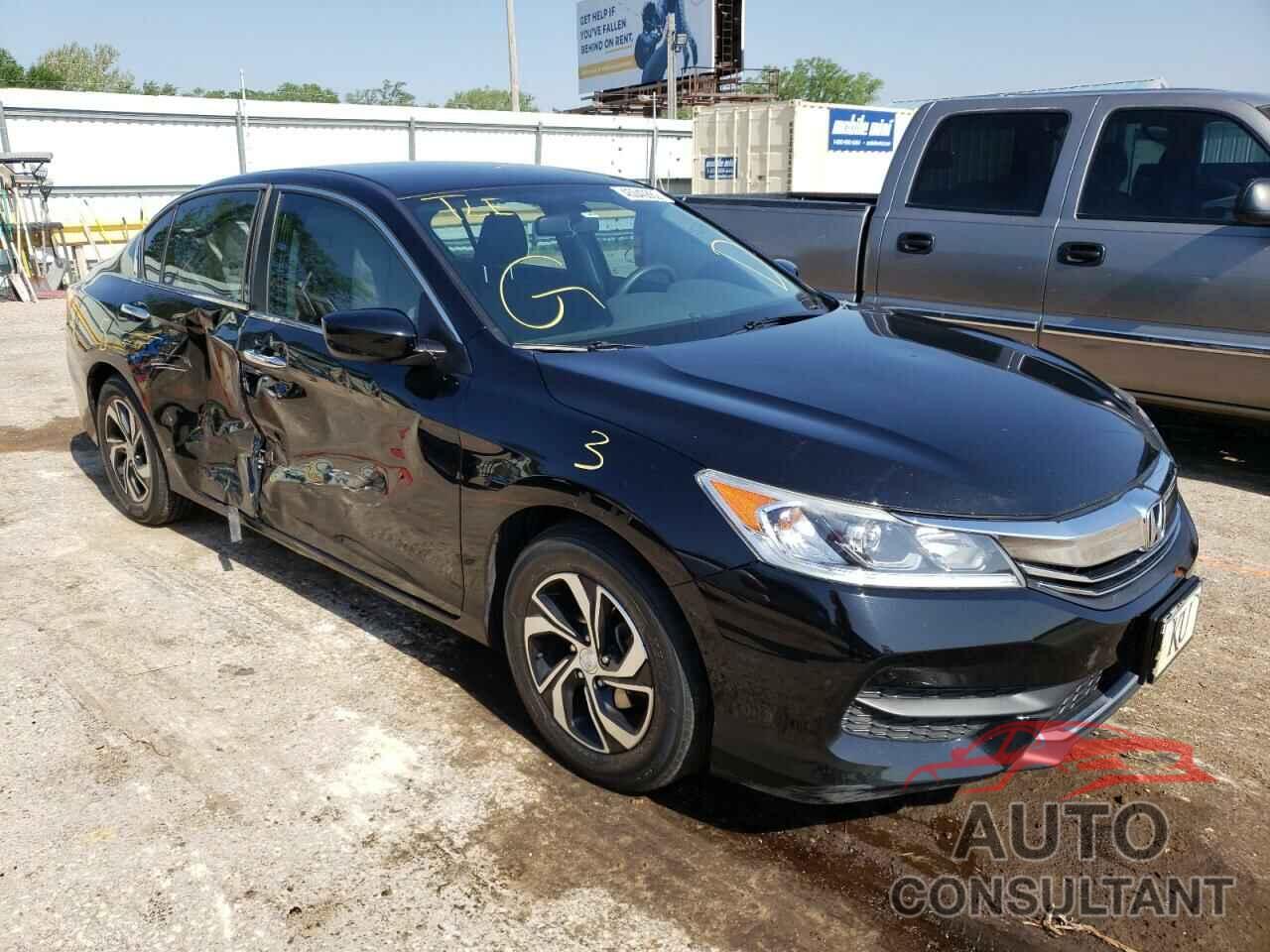 HONDA ACCORD 2017 - 1HGCR2F38HA269743