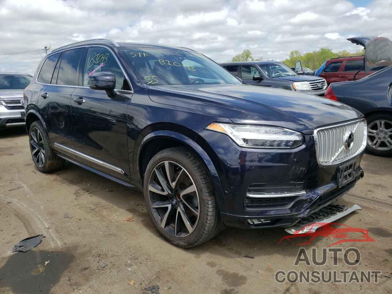 VOLVO XC90 2019 - YV4A22PLXK1486076