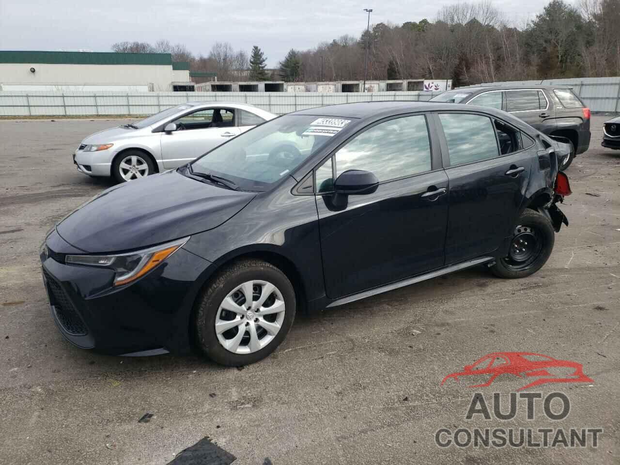 TOYOTA COROLLA 2022 - 5YFEPMAE4NP342275
