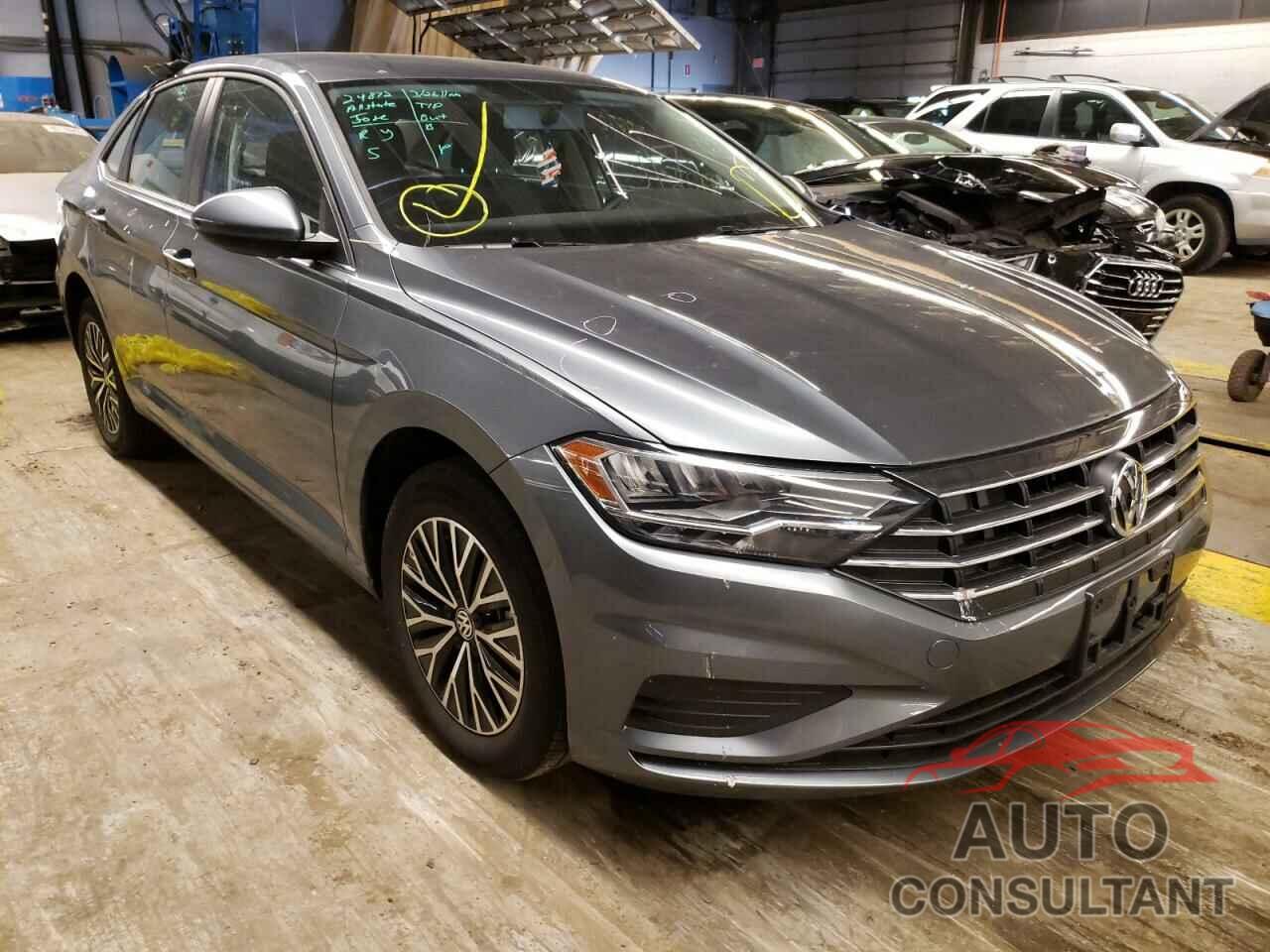 VOLKSWAGEN JETTA 2021 - 3VWC57BU4MM098117