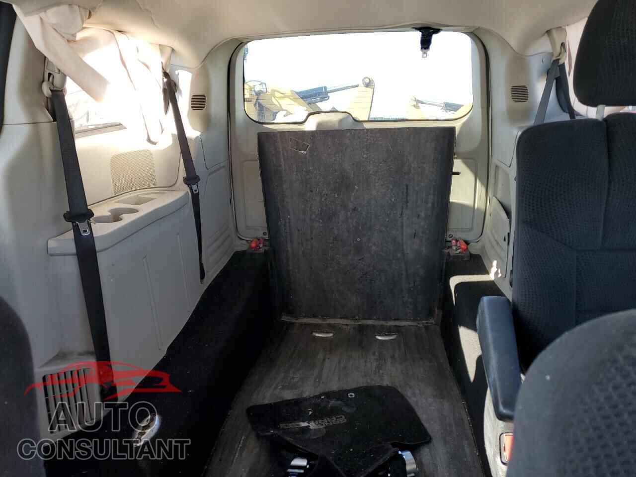 DODGE CARAVAN 2013 - 2C4RDGBG4DR723666
