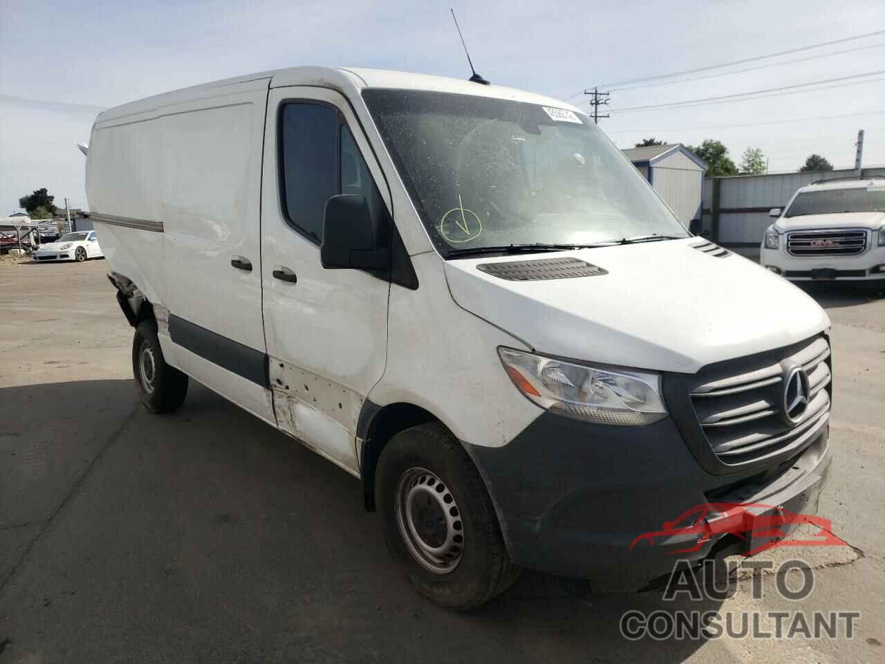 MERCEDES-BENZ SPRINTER 2019 - W1Y4EBHYXKP191716