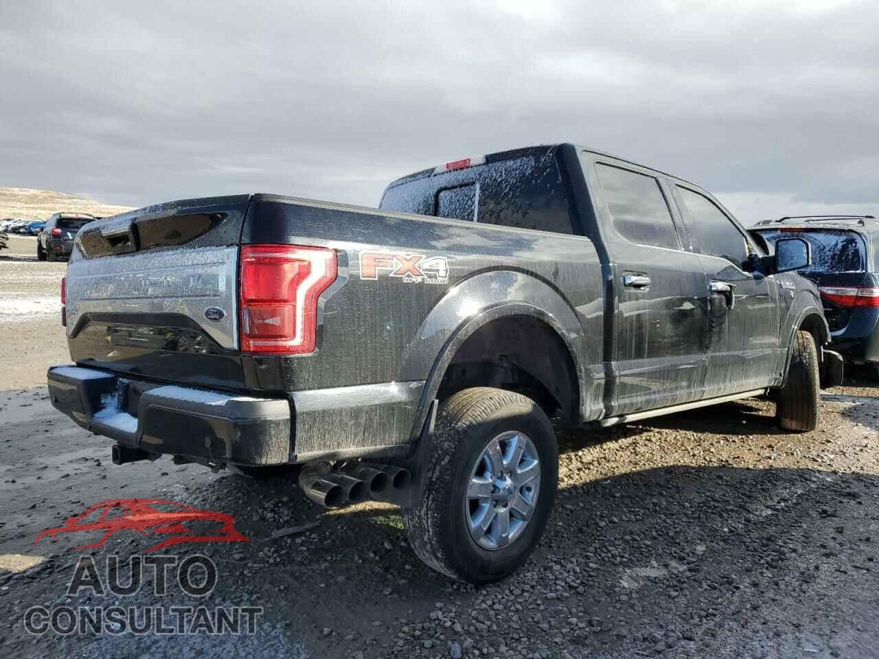 FORD F-150 2017 - 1FTEW1EF6HFC09579
