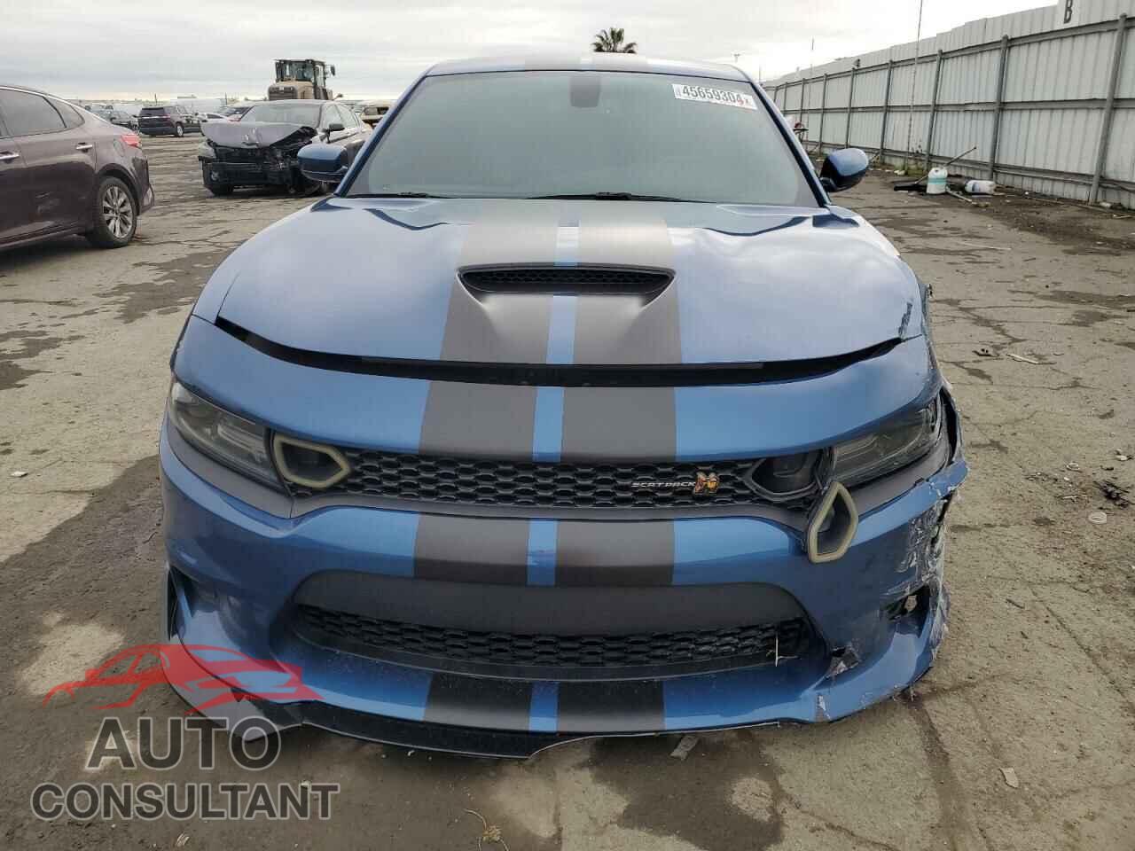 DODGE CHARGER 2020 - 2C3CDXGJ4LH254792