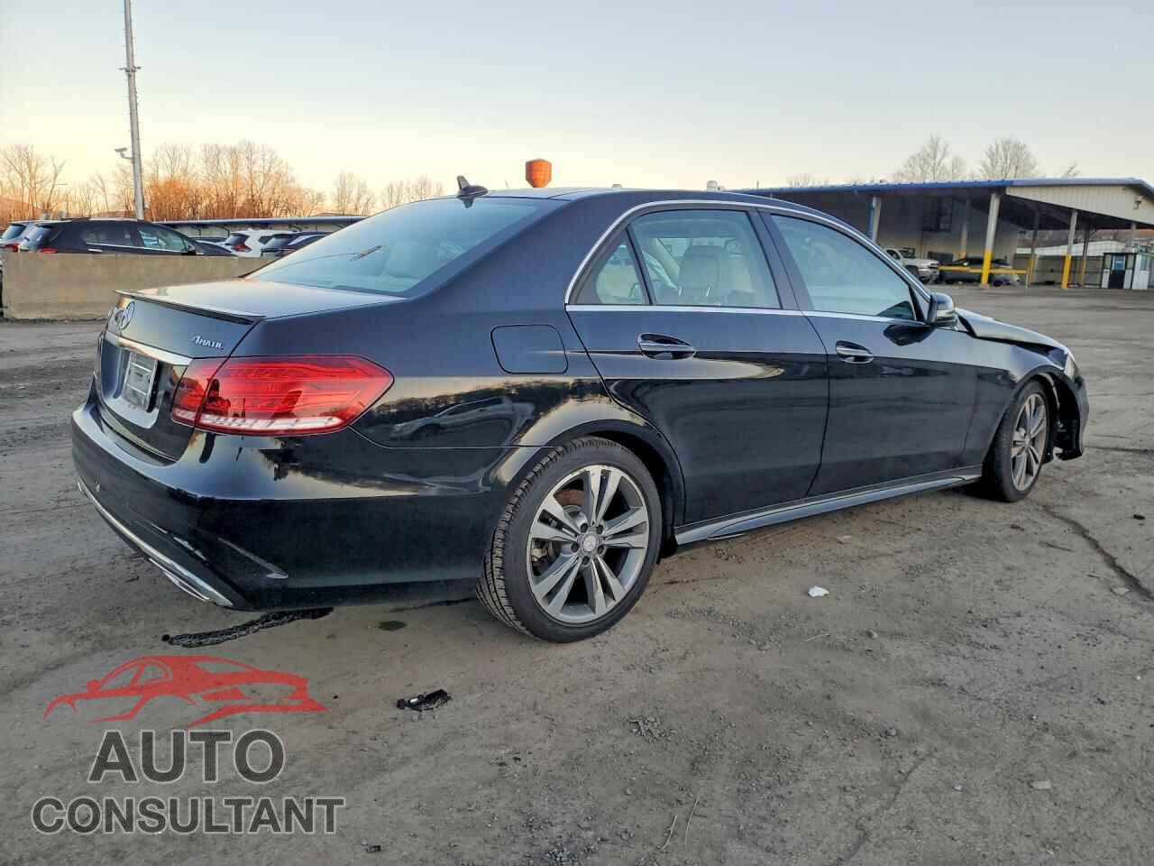 MERCEDES-BENZ E-CLASS 2015 - WDDHF8JB2FB089251