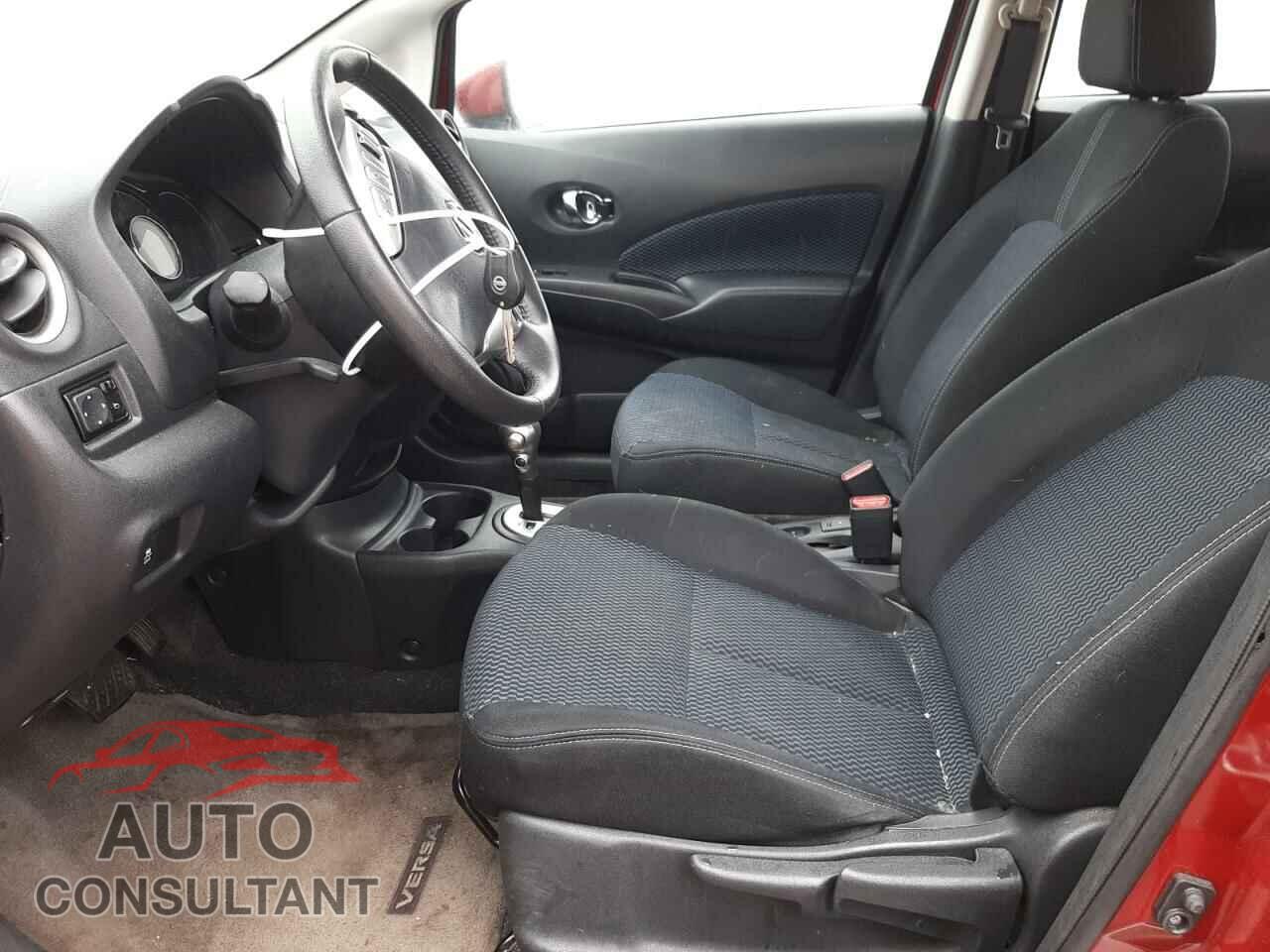 NISSAN VERSA 2016 - 3N1CE2CP3GL366876