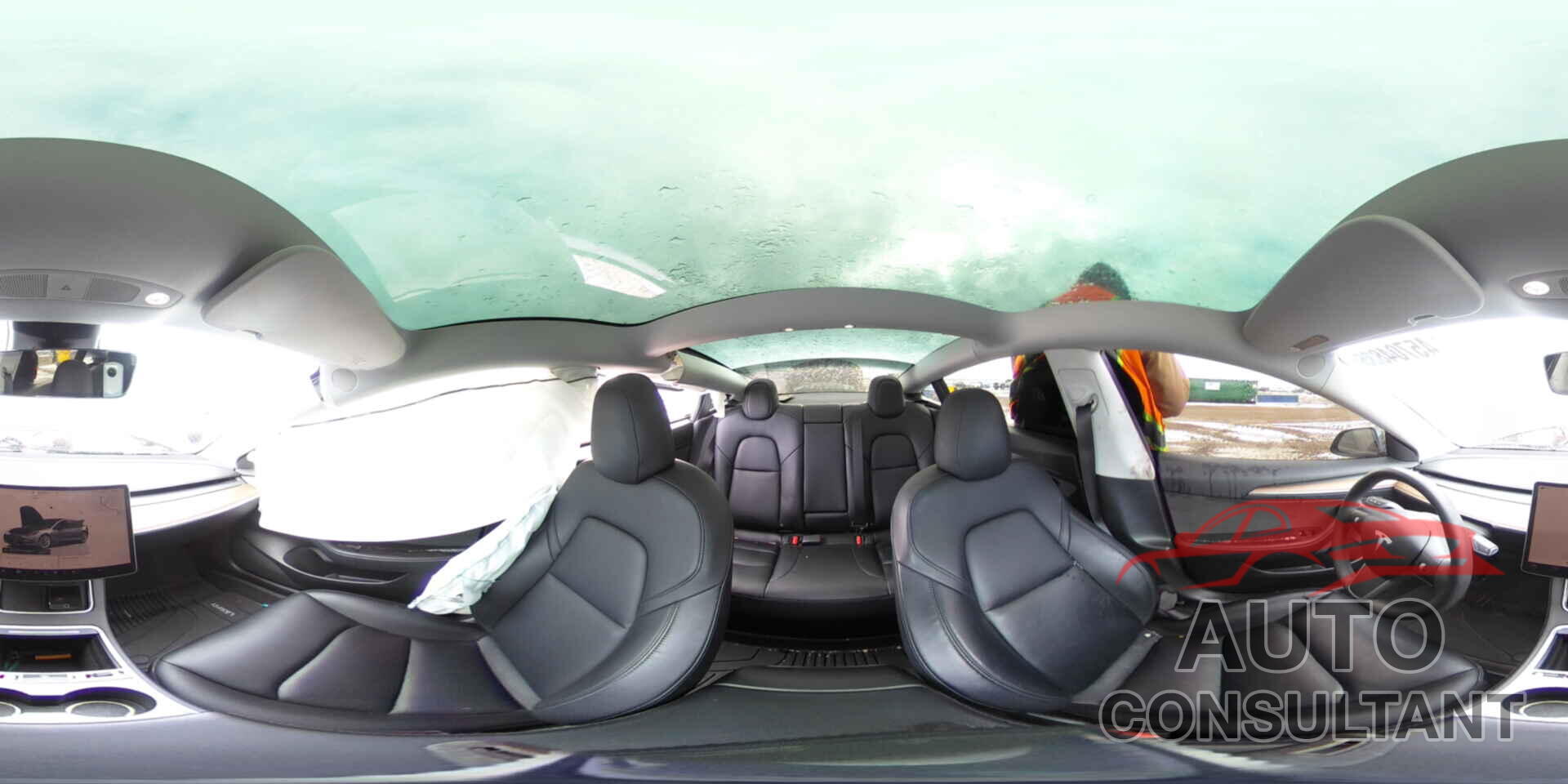 TESLA MODEL 3 2023 - 5YJ3E1EA5PF453340