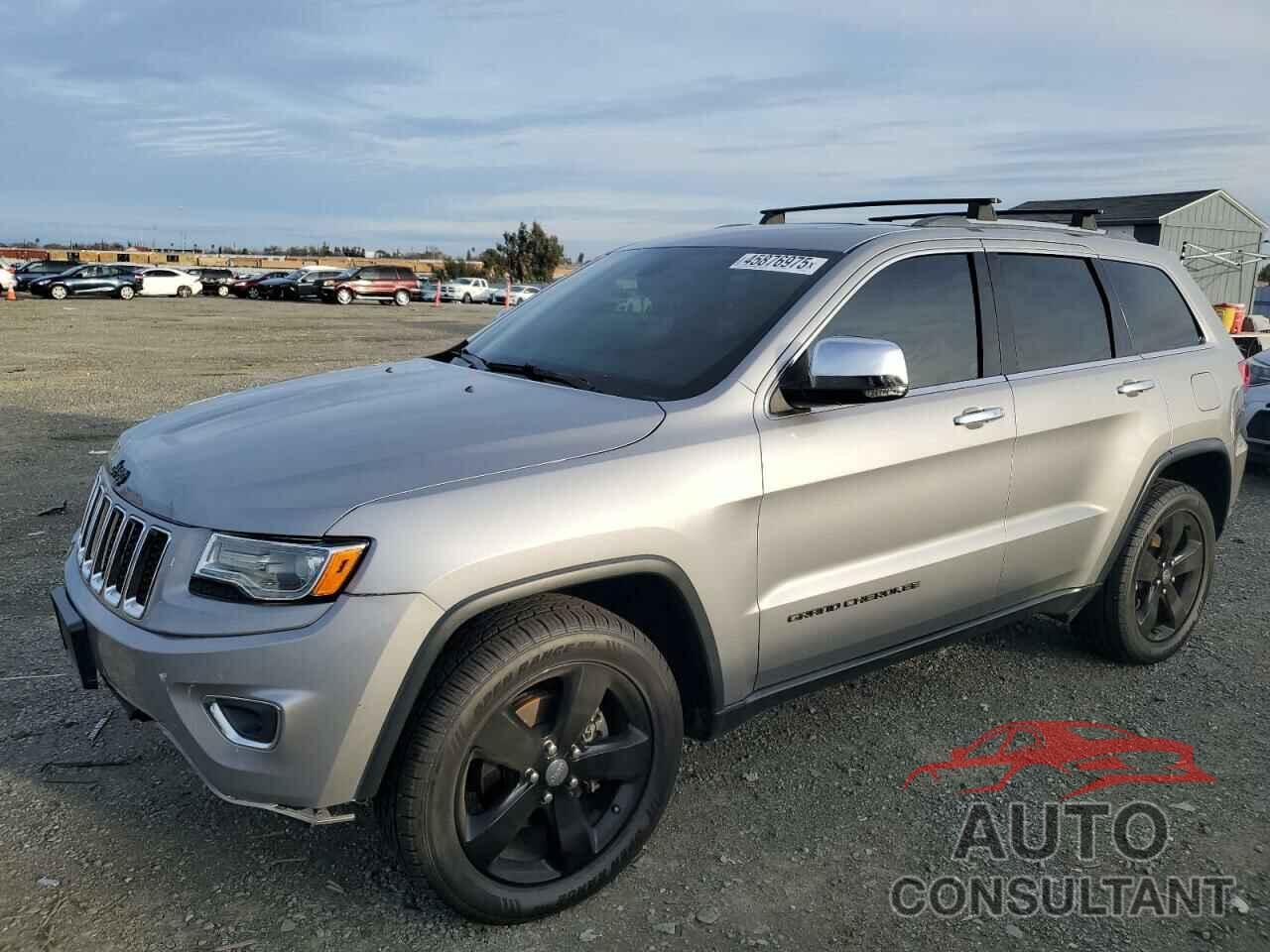 JEEP GRAND CHER 2015 - 1C4RJFBG7FC198343