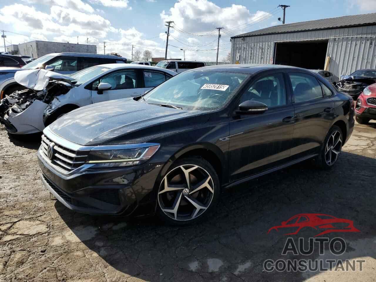 VOLKSWAGEN PASSAT 2020 - 1VWMA7A30LC027389