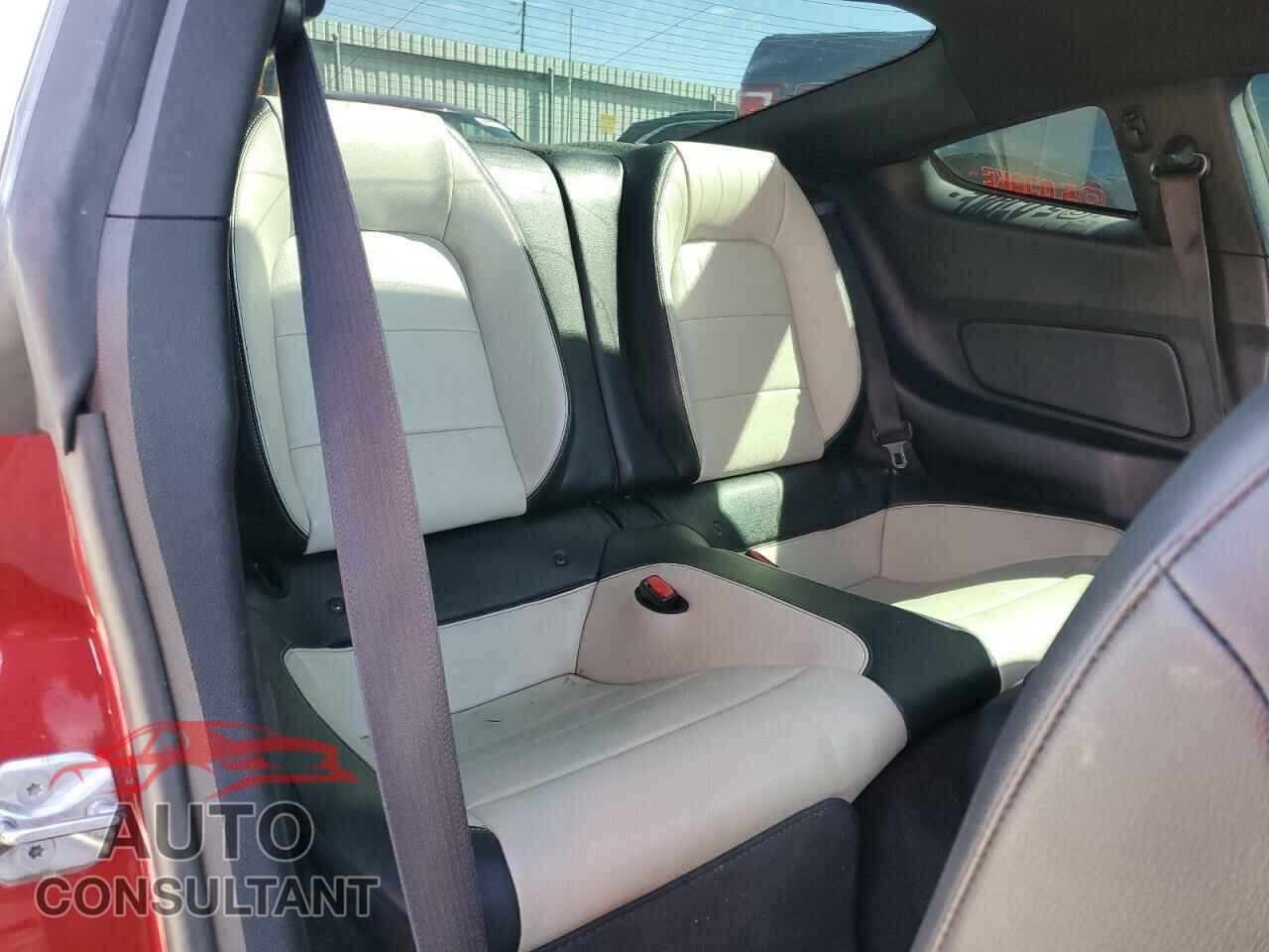 FORD MUSTANG 2015 - 1FA6P8CF7F5312905