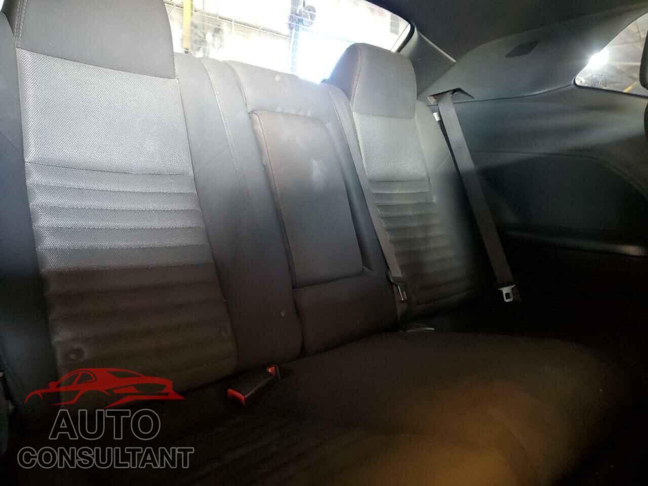 DODGE CHALLENGER 2014 - 2C3CDYAG7EH153249