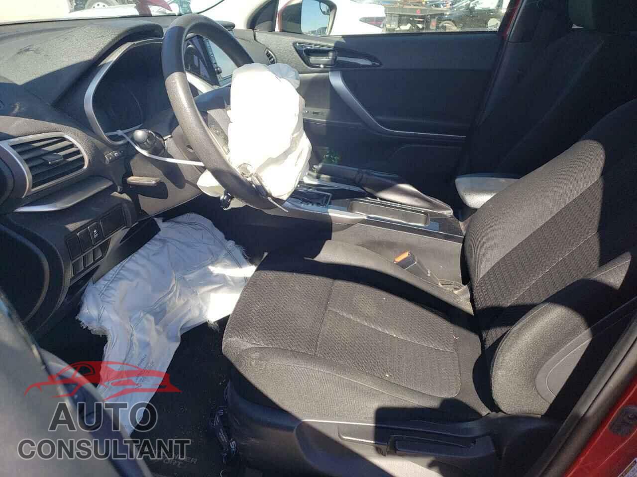 MITSUBISHI ECLIPSE 2020 - JA4AS3AA1LZ008691