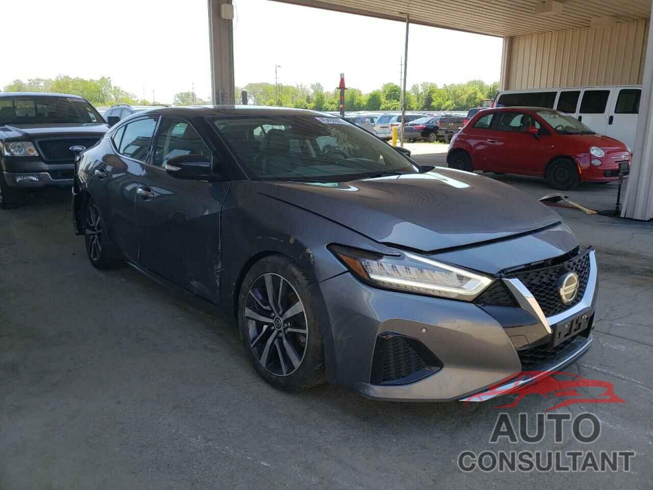 NISSAN MAXIMA 2020 - 1N4AA6DV7LC360966