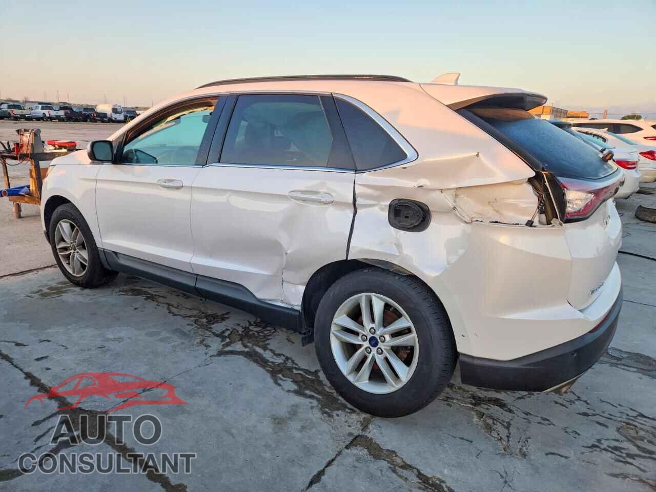 FORD EDGE 2017 - 2FMPK3J89HBB04118