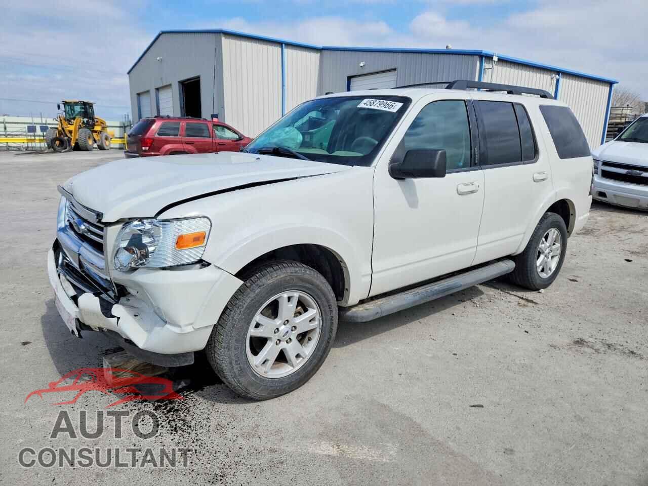 FORD EXPLORER 2010 - 1FMEU7DE9AUA93597