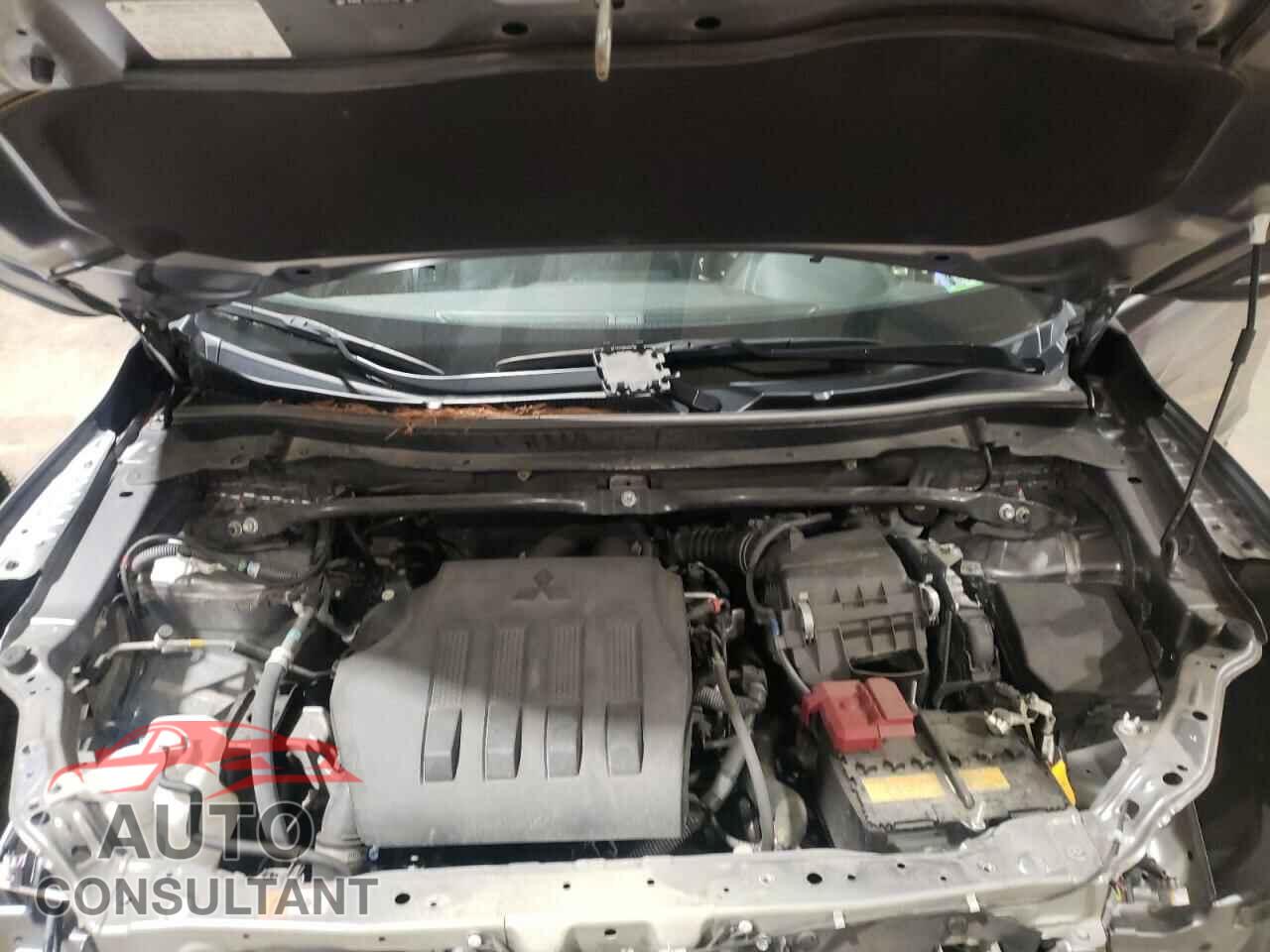 MITSUBISHI ECLIPSE 2019 - JA4AT4AA9KZ018340