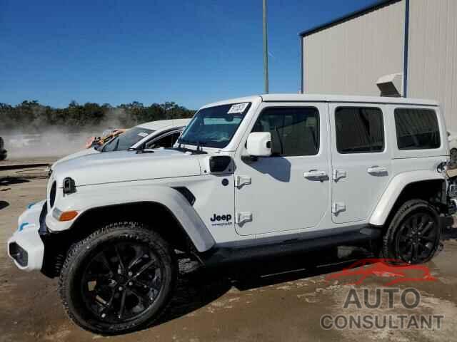 JEEP WRANGLER 2021 - 1C4JJXP66MW644710