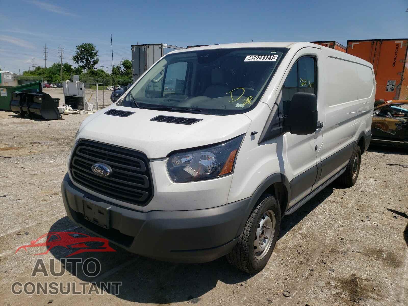 FORD TRANSIT CO 2018 - 1FTYR1YM3JKA50760