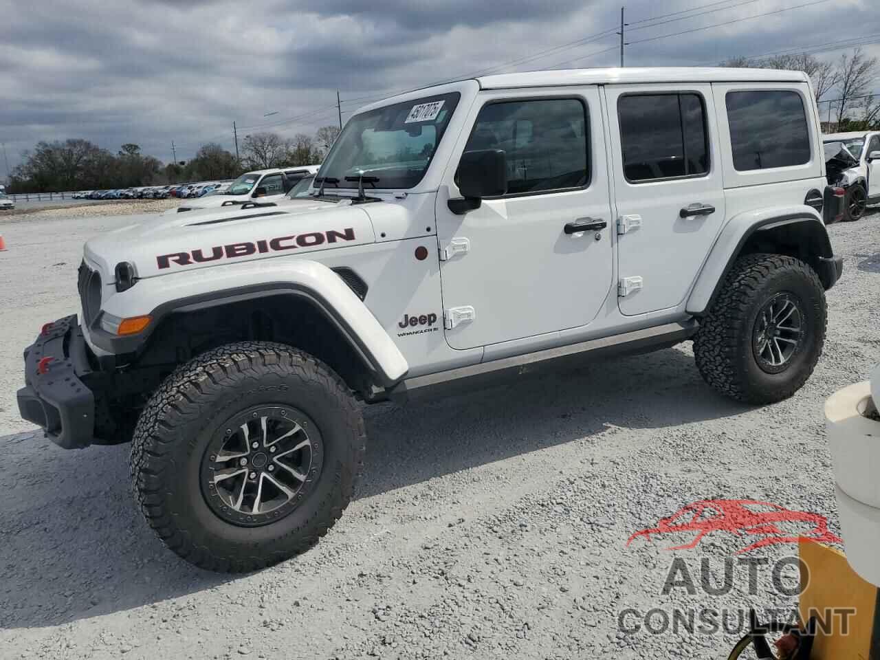 JEEP WRANGLER 2024 - 1C4RJXFG4RW179803