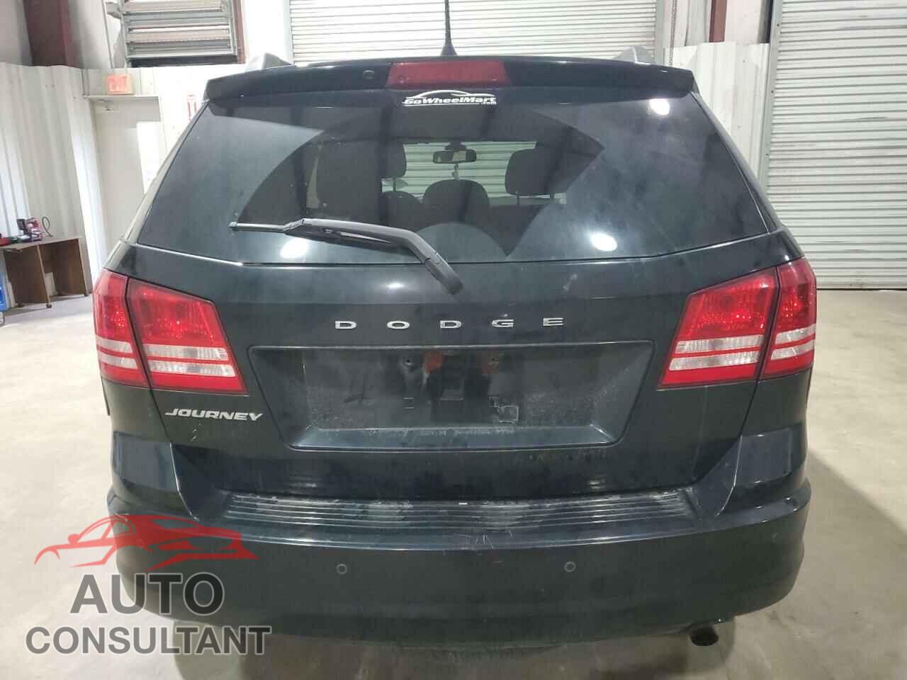 DODGE JOURNEY 2020 - 3C4PDCAB3LT273672