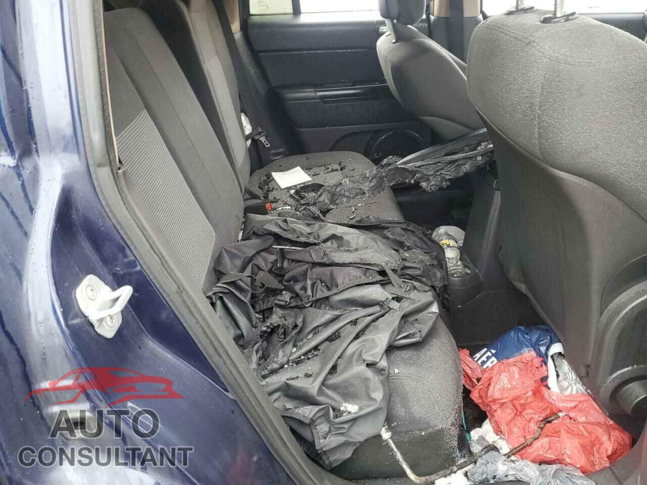 JEEP COMPASS 2012 - 1C4NJDEB3CD621296
