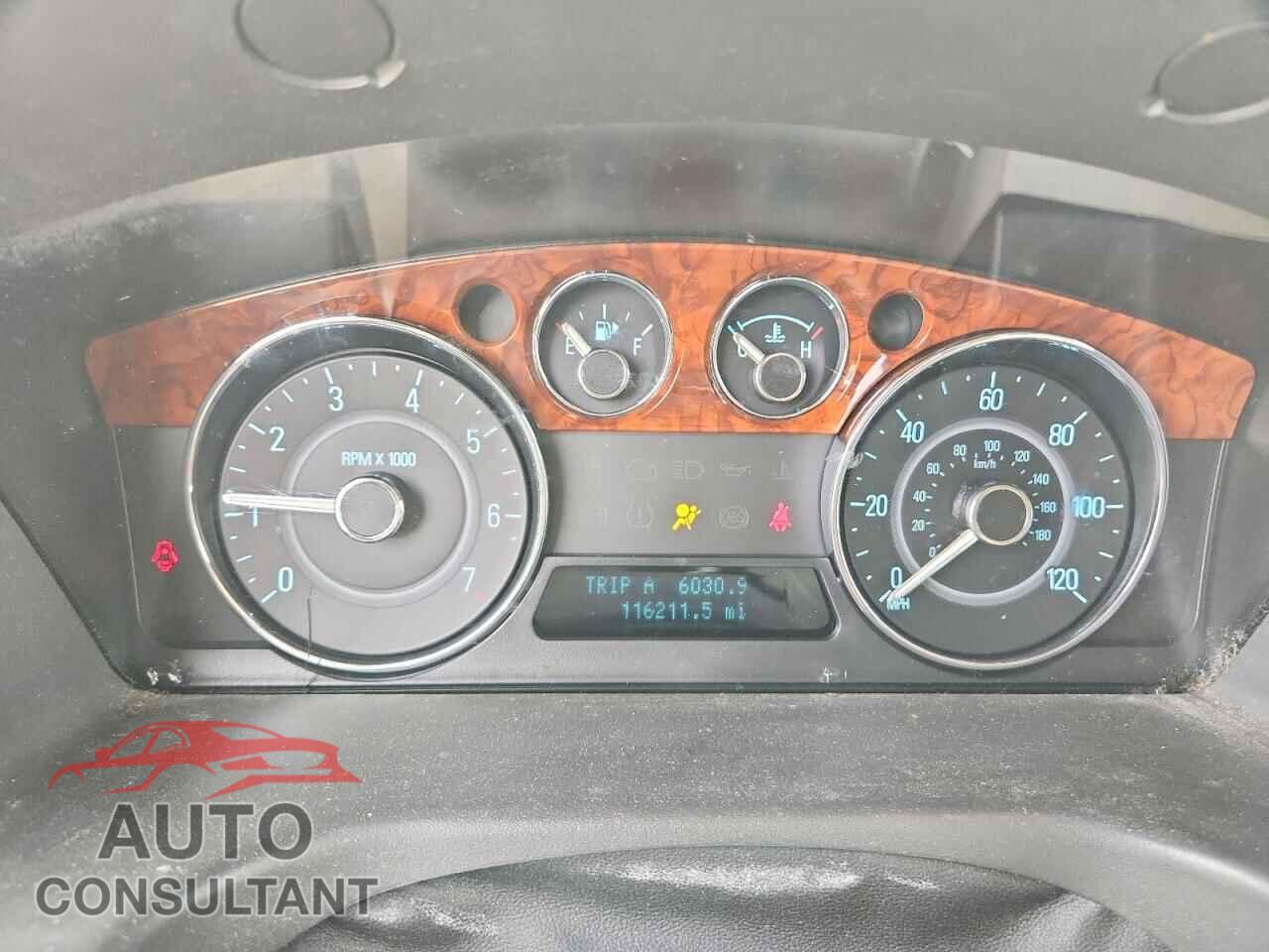 FORD FLEX 2012 - 2FMHK6DC9CBD22977