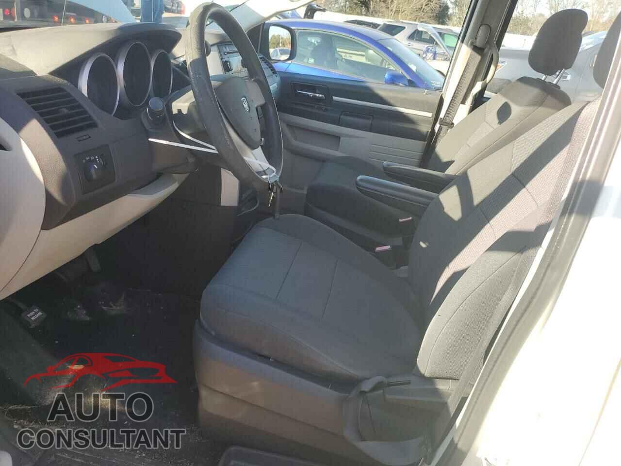 DODGE CARAVAN 2010 - 2D4RN4DE5AR333942
