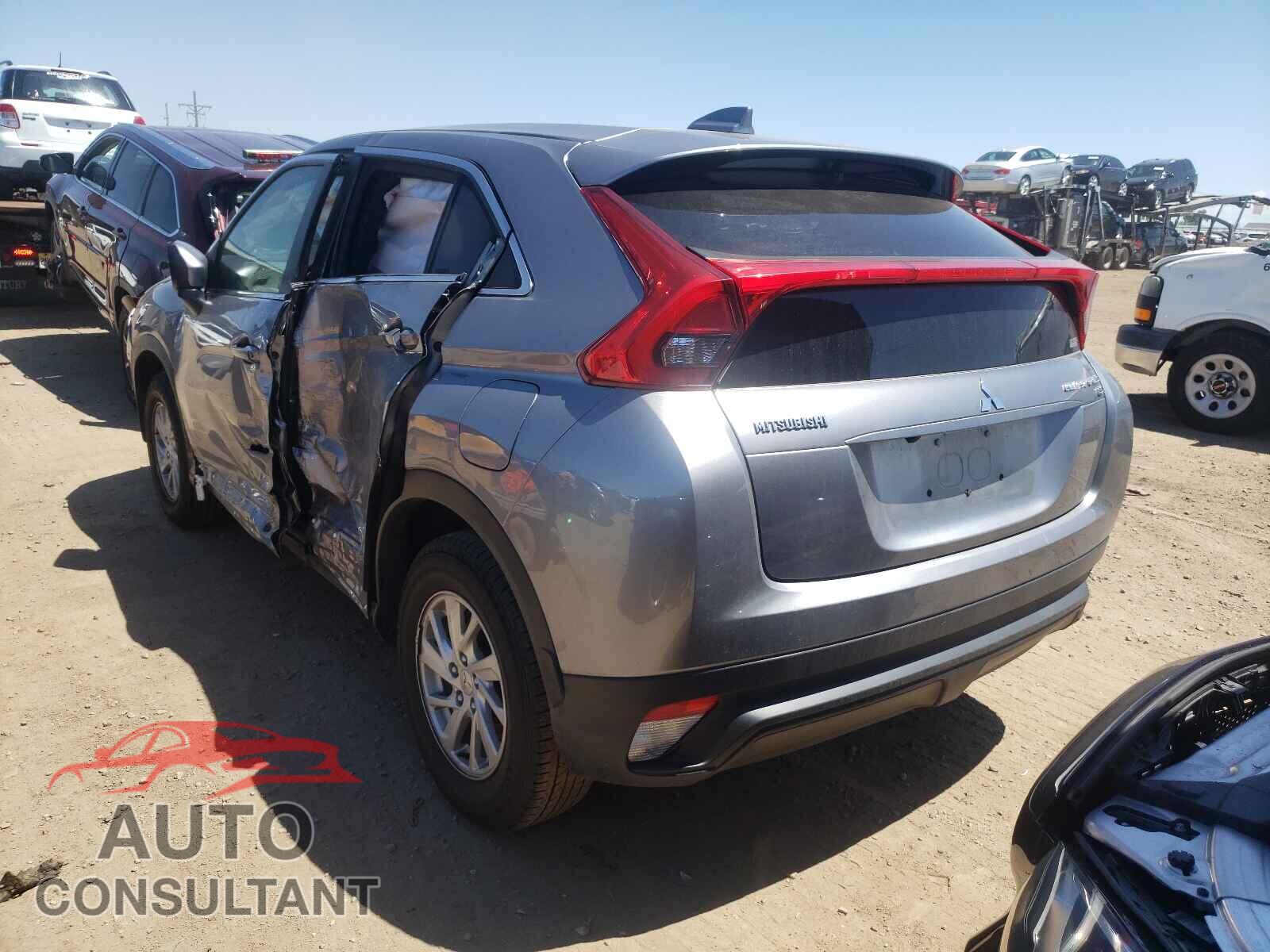 MITSUBISHI ECLIPSE 2019 - JA4AT3AA3KZ038612