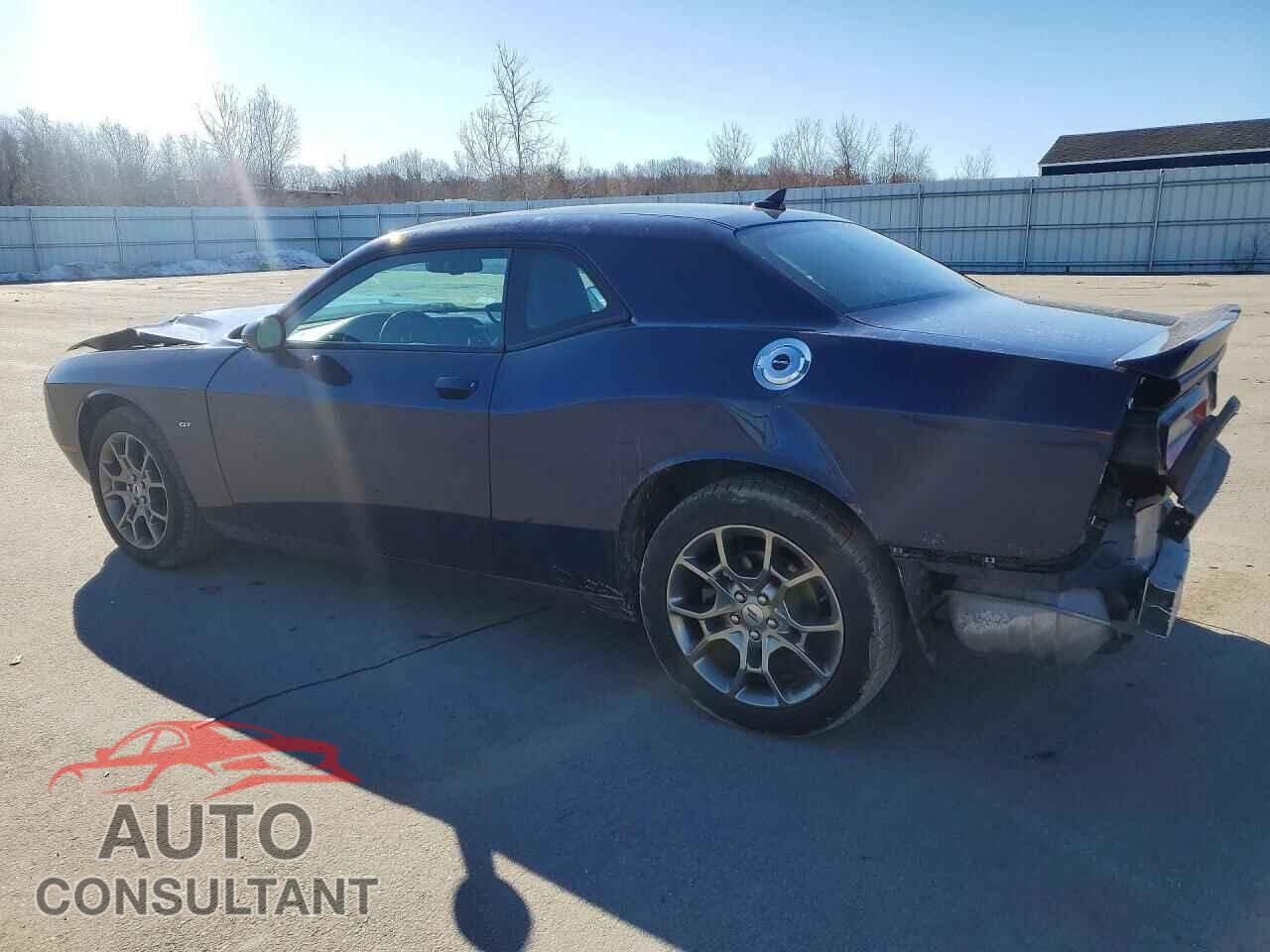 DODGE CHALLENGER 2017 - 2C3CDZGG6HH551098