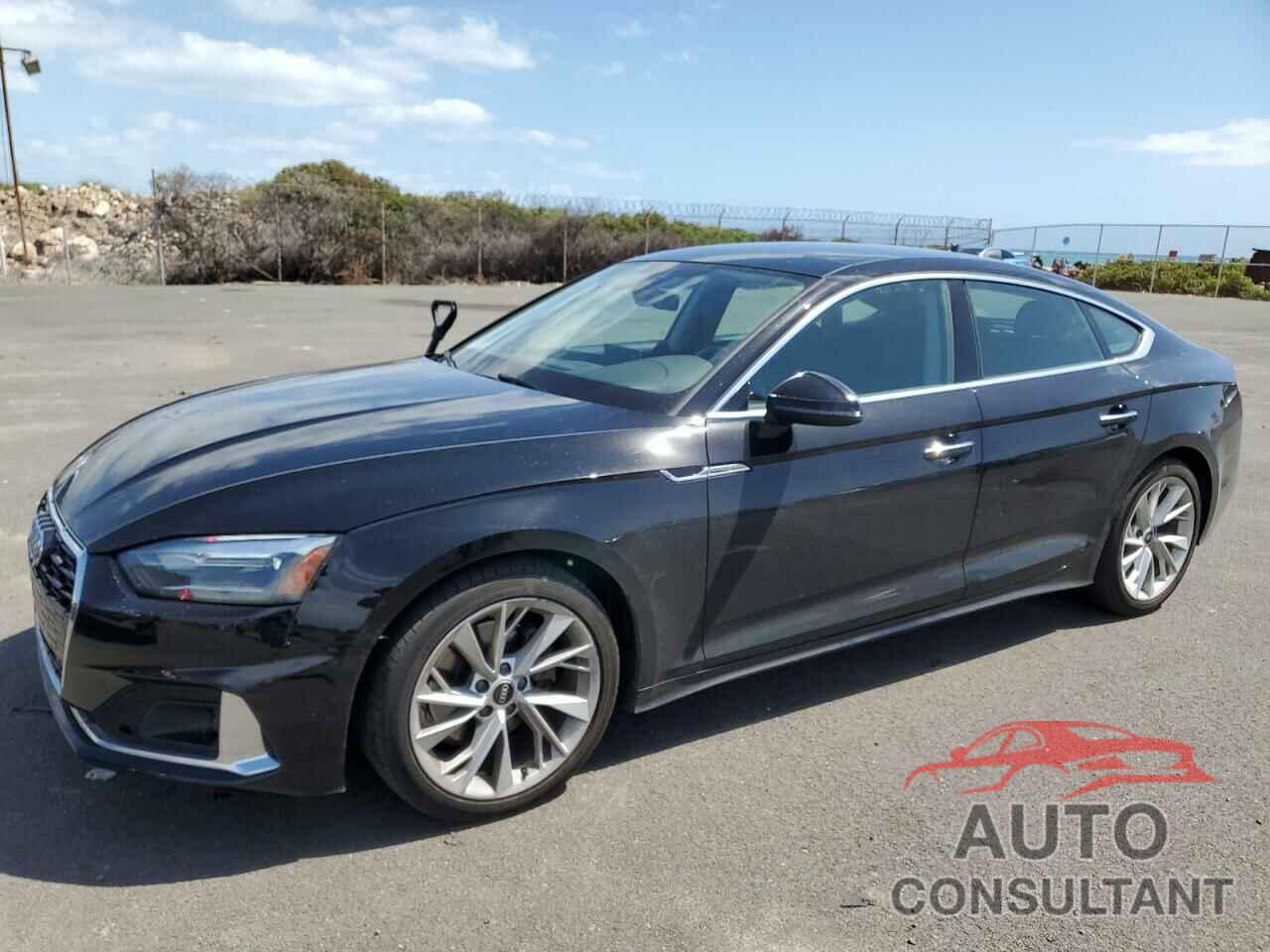 AUDI A5 2022 - WAUABCF51NA009193